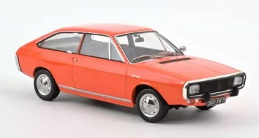 185350 Renault 15 TL 1971 Orange 1:18